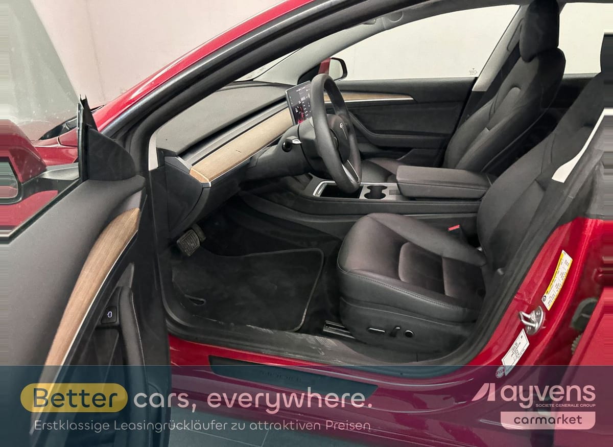 Tesla Model 3 - Langstreckenbatt. Allradantrieb foto 10