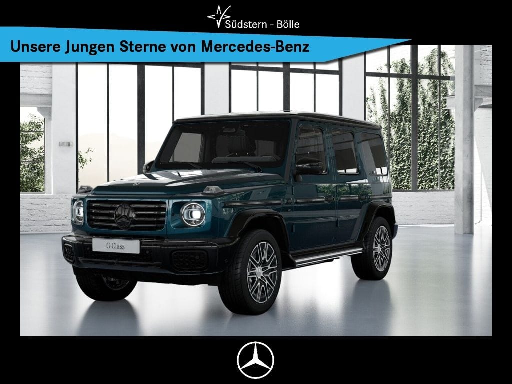Mercedes-Benz G 580 EQ AMG EXCL. NIGHT II DISTR. BURM. TECH.-P foto 1
