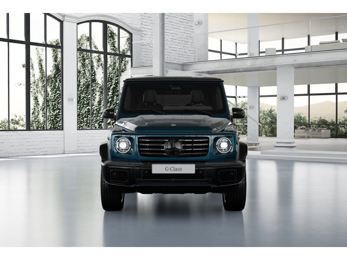 Mercedes-Benz G 580 EQ AMG EXCL. NIGHT II DISTR. BURM. TECH.-P foto 2
