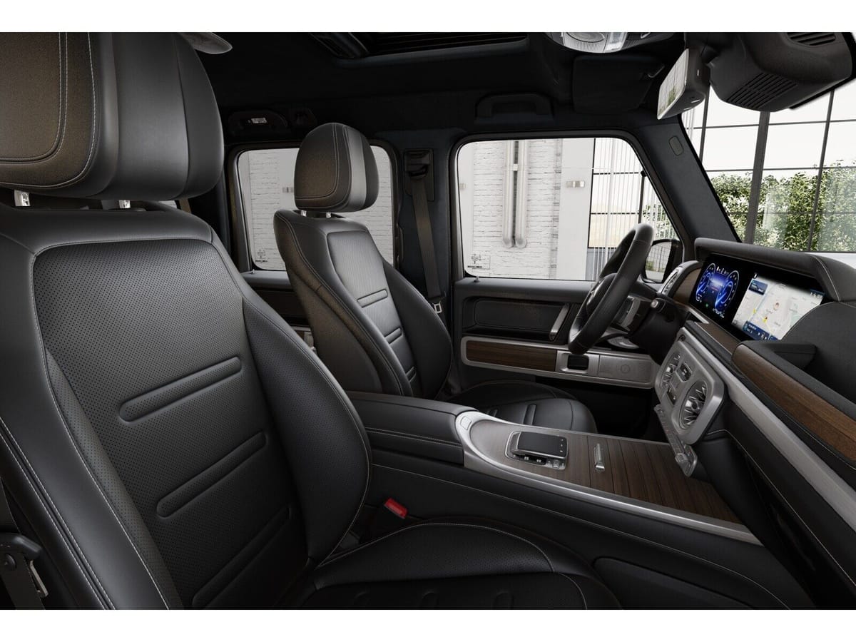 Mercedes-Benz G 580 EQ AMG EXCL. NIGHT II DISTR. BURM. TECH.-P foto 12