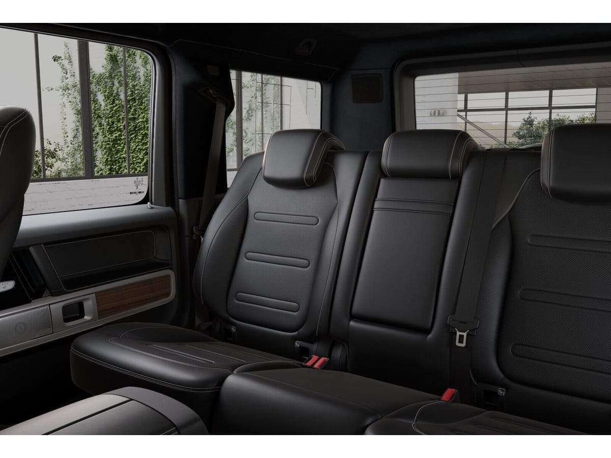 Mercedes-Benz G 580 EQ AMG EXCL. NIGHT II DISTR. BURM. TECH.-P foto 13