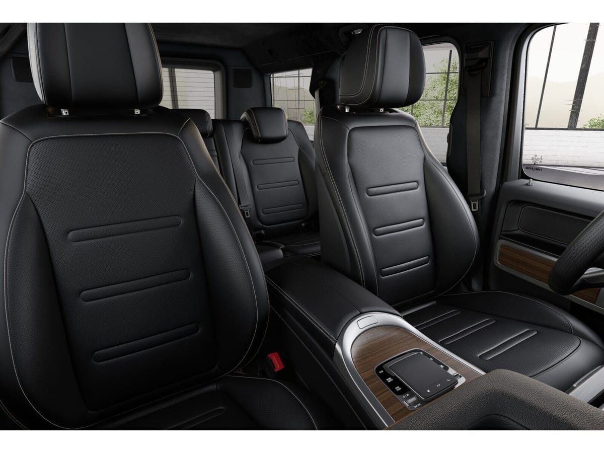 Mercedes-Benz G 580 EQ AMG EXCL. NIGHT II DISTR. BURM. TECH.-P foto 14