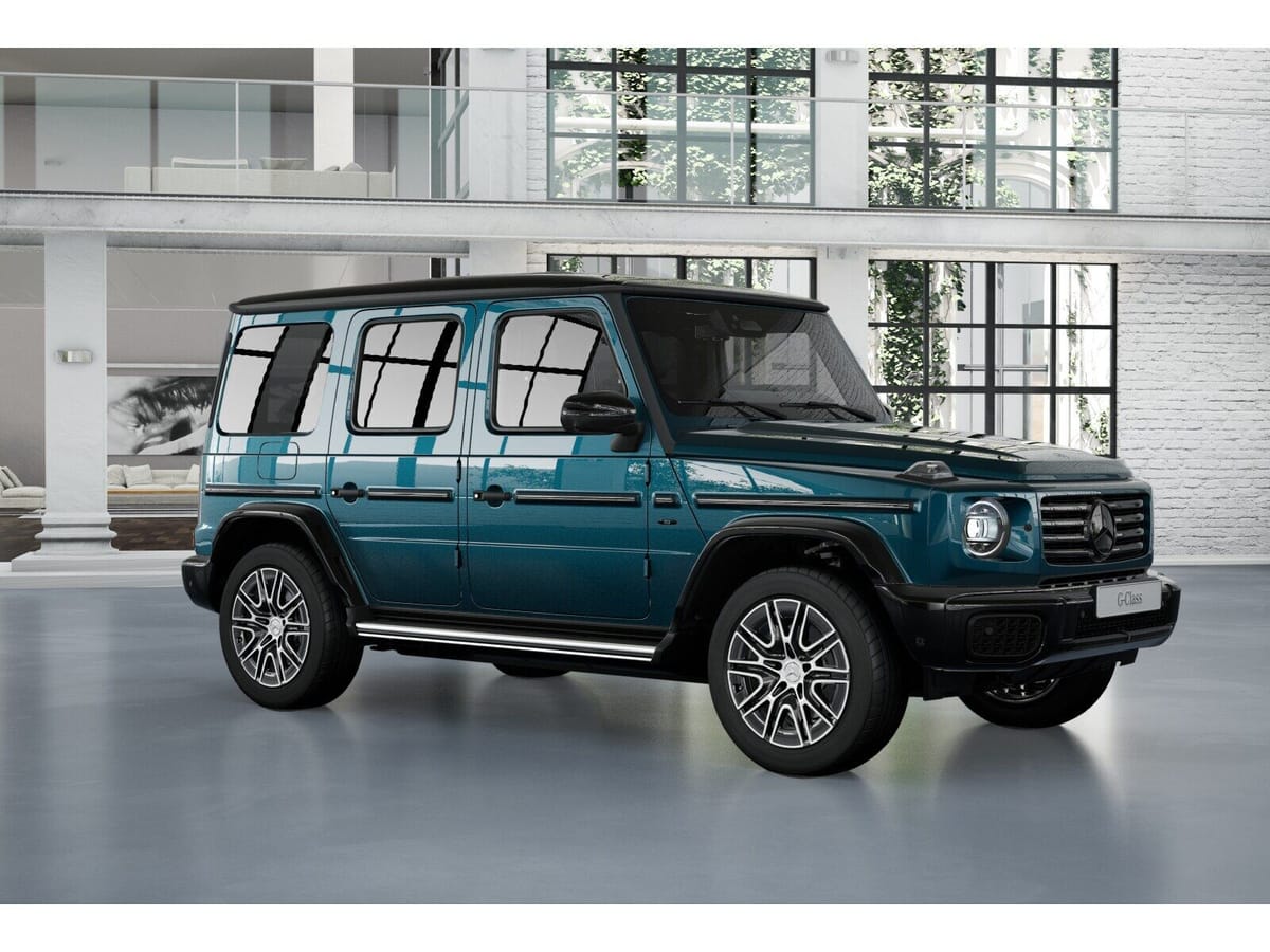 Mercedes-Benz G 580 EQ AMG EXCL. NIGHT II DISTR. BURM. TECH.-P foto 4