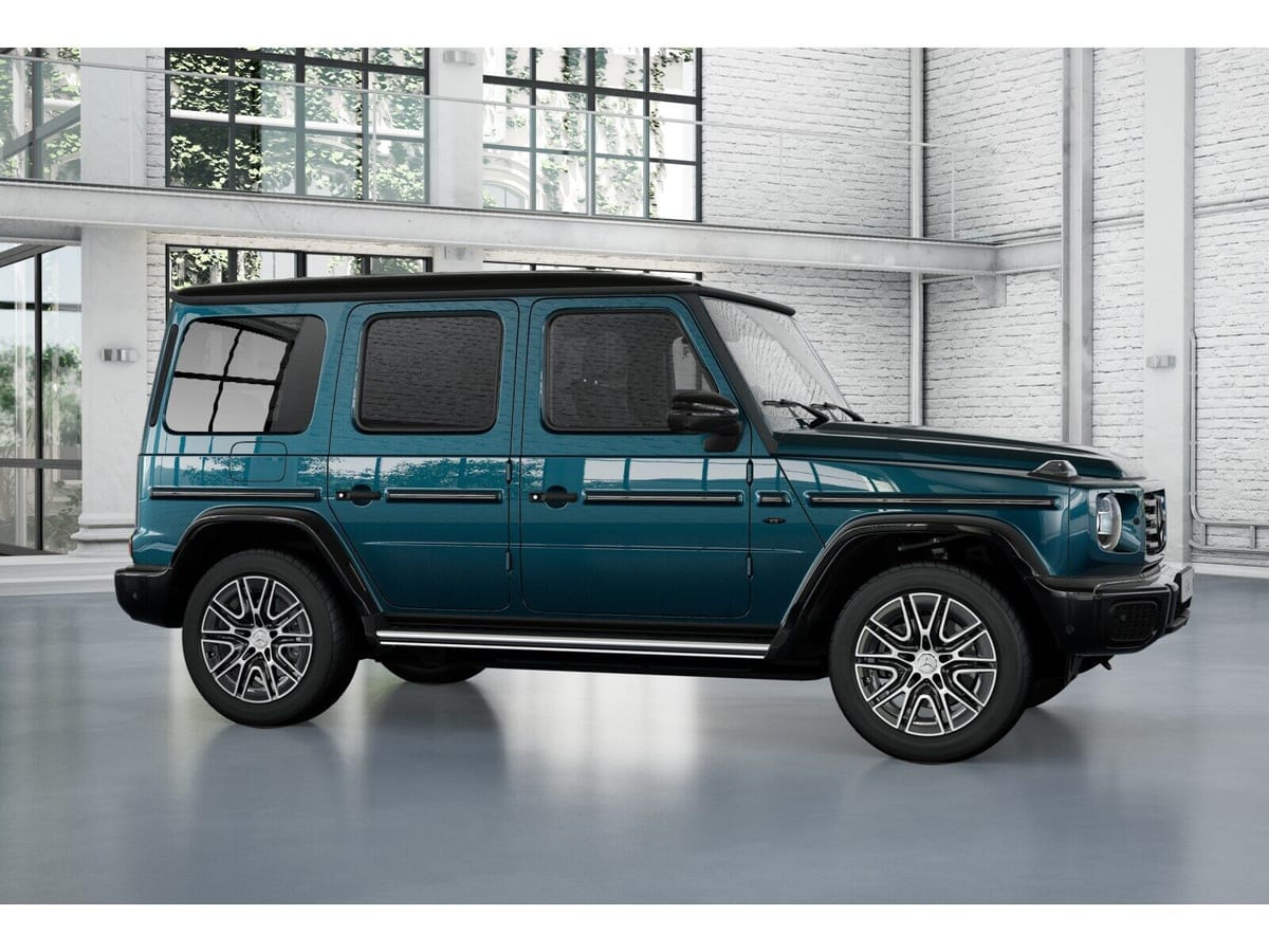 Mercedes-Benz G 580 EQ AMG EXCL. NIGHT II DISTR. BURM. TECH.-P foto 5
