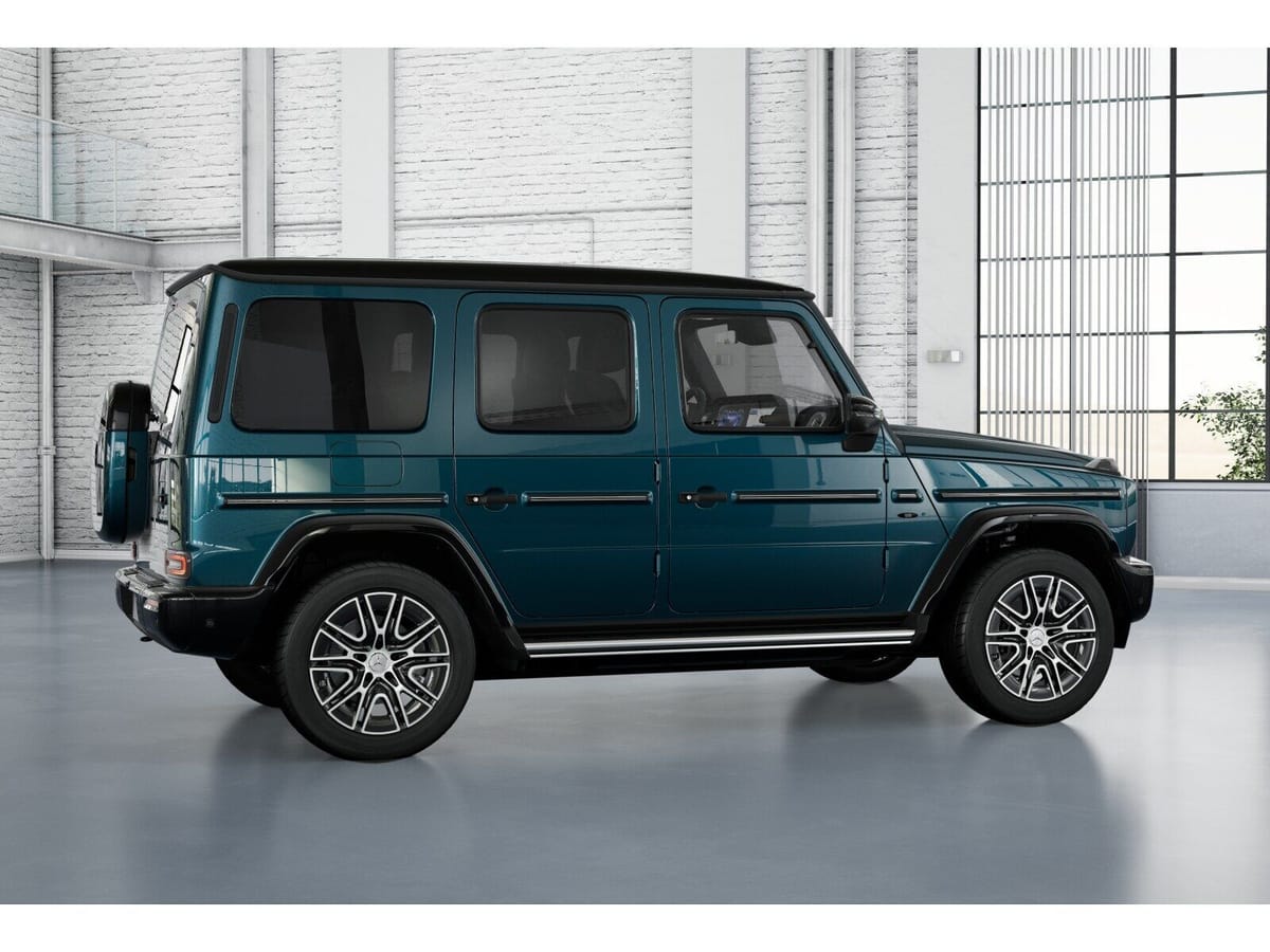 Mercedes-Benz G 580 EQ AMG EXCL. NIGHT II DISTR. BURM. TECH.-P foto 6