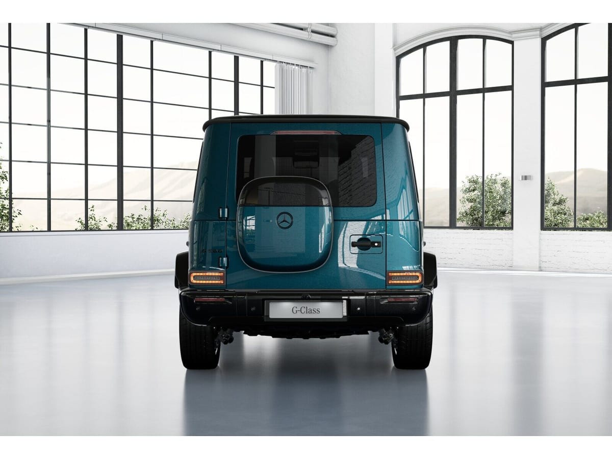 Mercedes-Benz G 580 EQ AMG EXCL. NIGHT II DISTR. BURM. TECH.-P foto 8