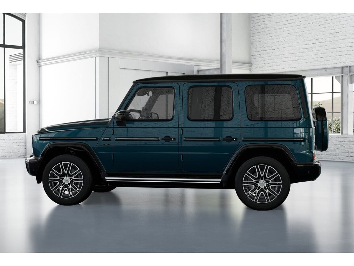 Mercedes-Benz G 580 EQ AMG EXCL. NIGHT II DISTR. BURM. TECH.-P foto 10