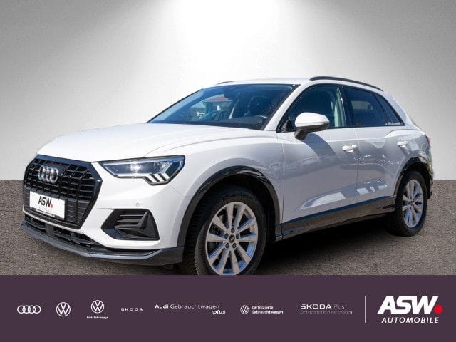 Audi Q3 advanced 35TFSI S tronic LED NAVI SHZ RFK AHK