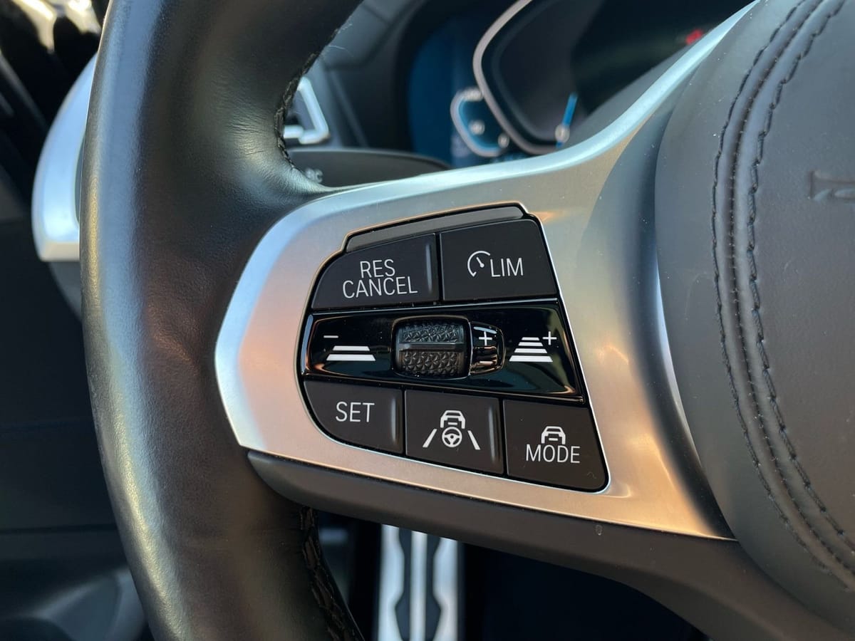 BMW iX3 Impressive M Sport || Pano AHK HUD H&K foto 13