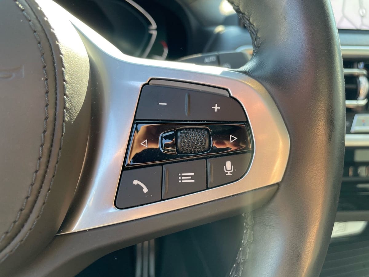BMW iX3 Impressive M Sport || Pano AHK HUD H&K foto 14