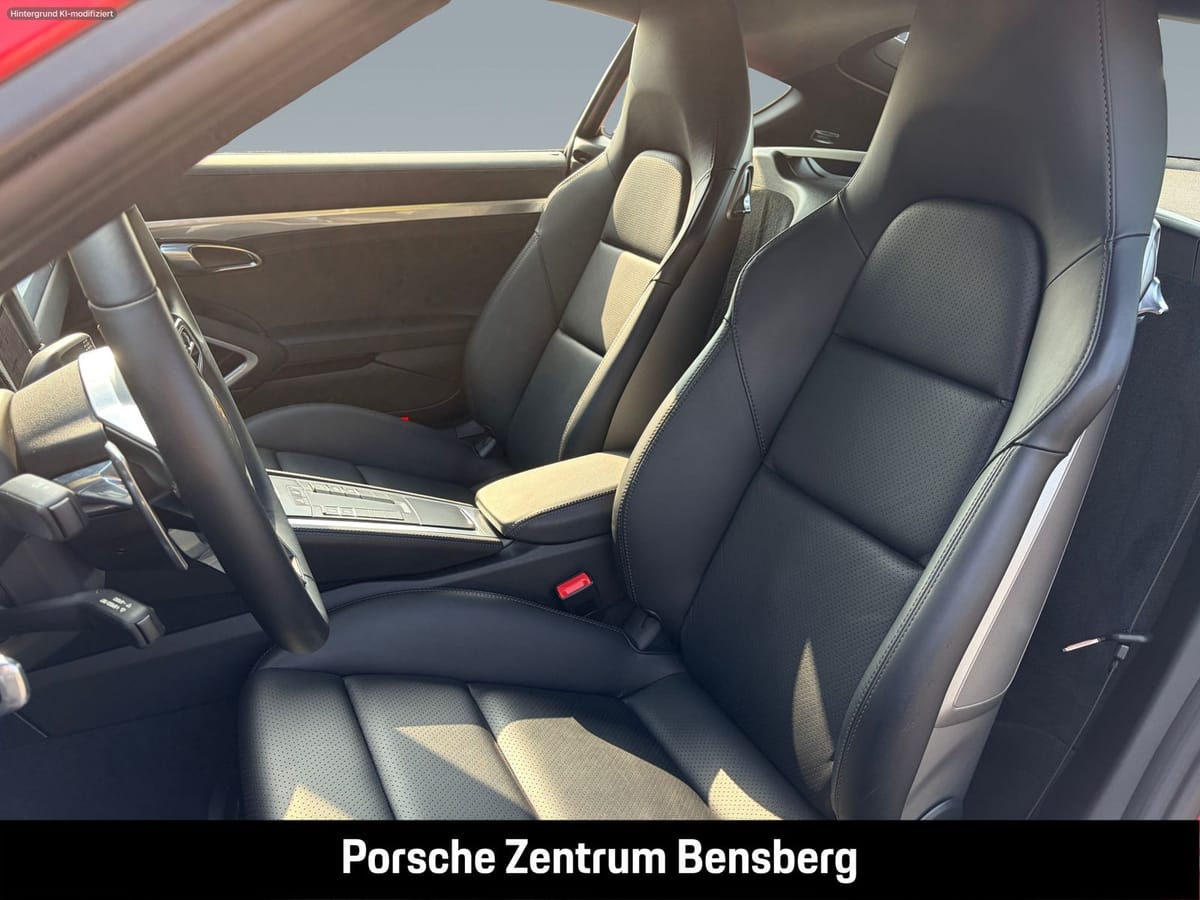 Porsche 718 Cayman S foto 17