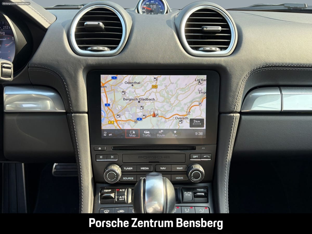 Porsche 718 Cayman S foto 19