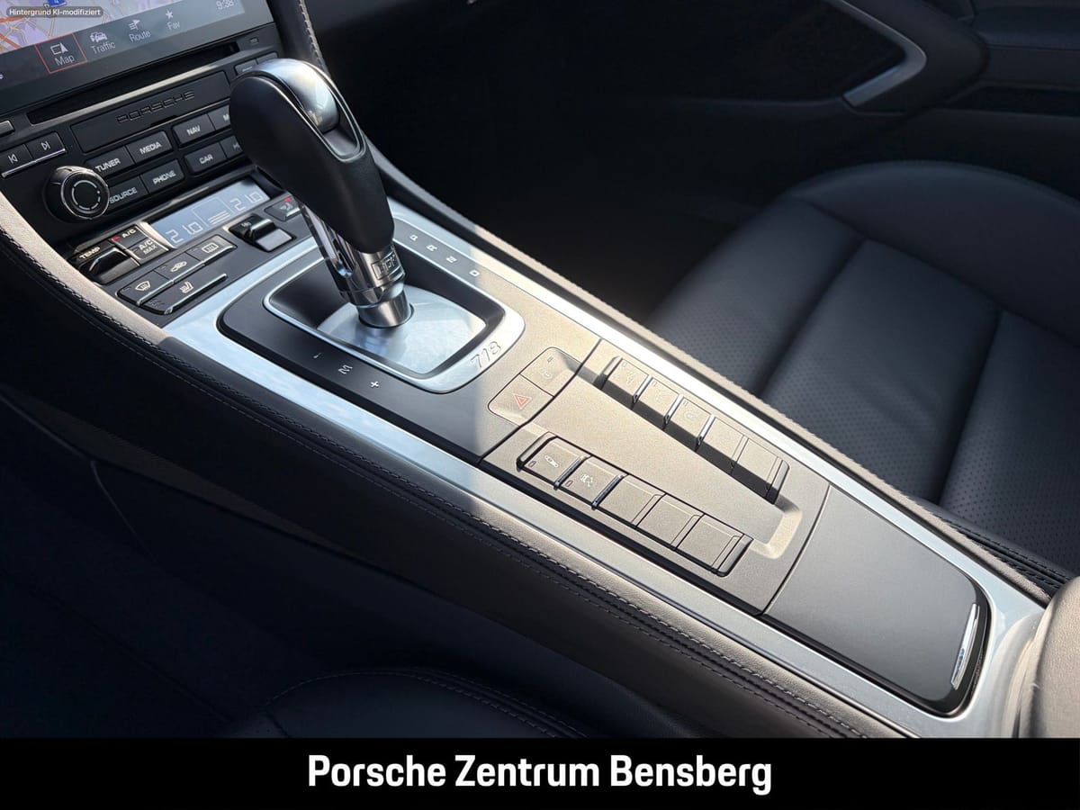 Porsche 718 Cayman S foto 20