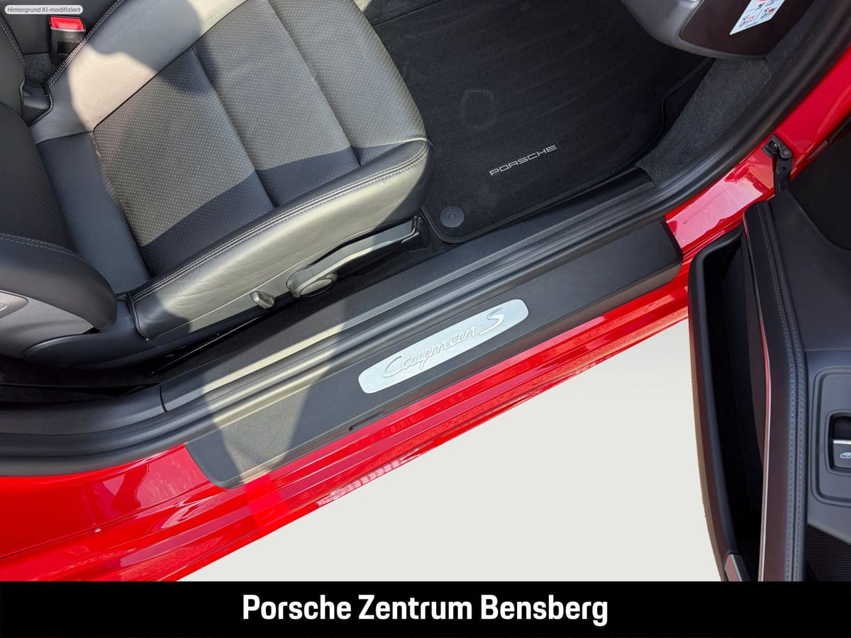 Porsche 718 Cayman S foto 21