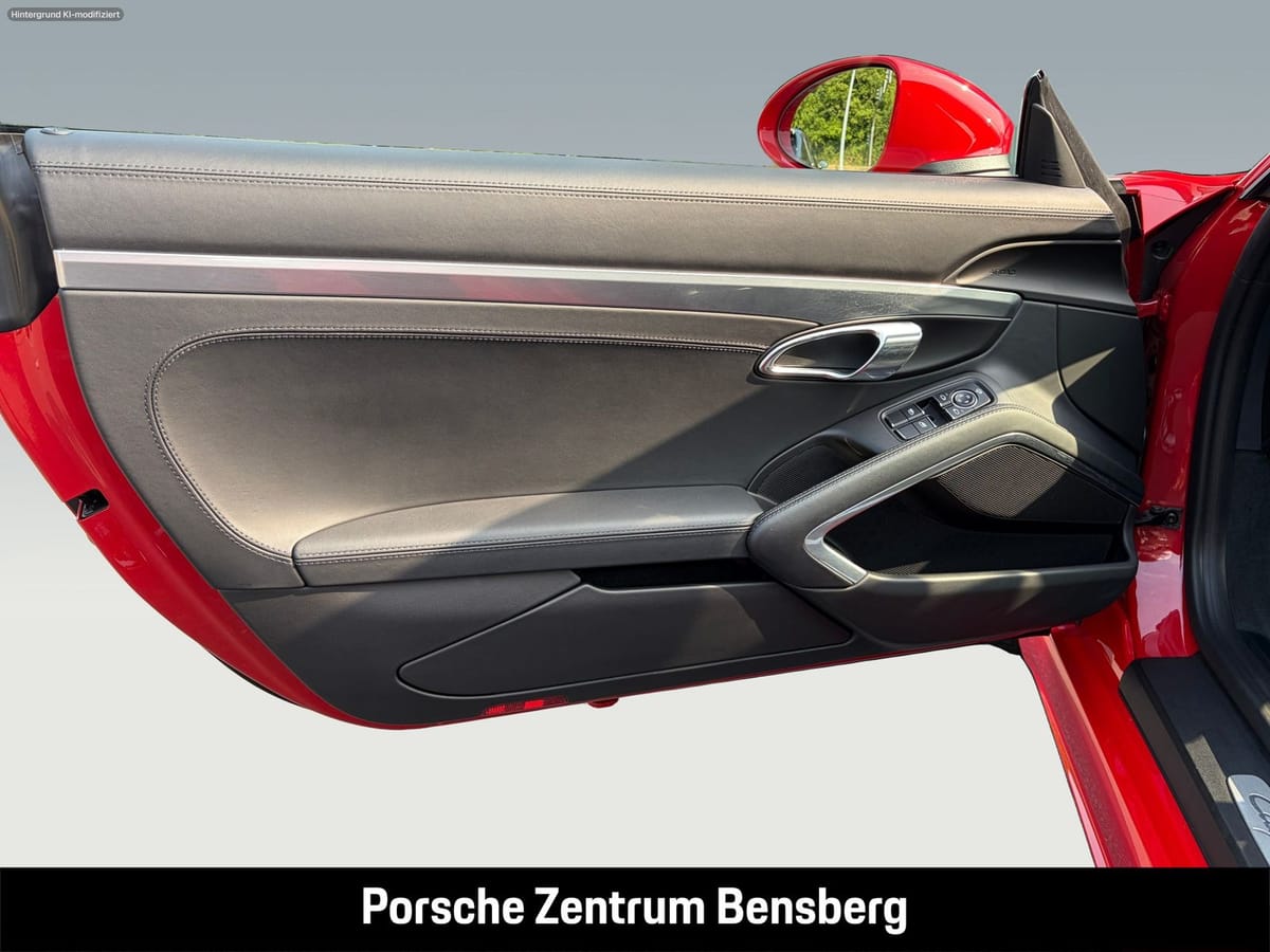 Porsche 718 Cayman S foto 23
