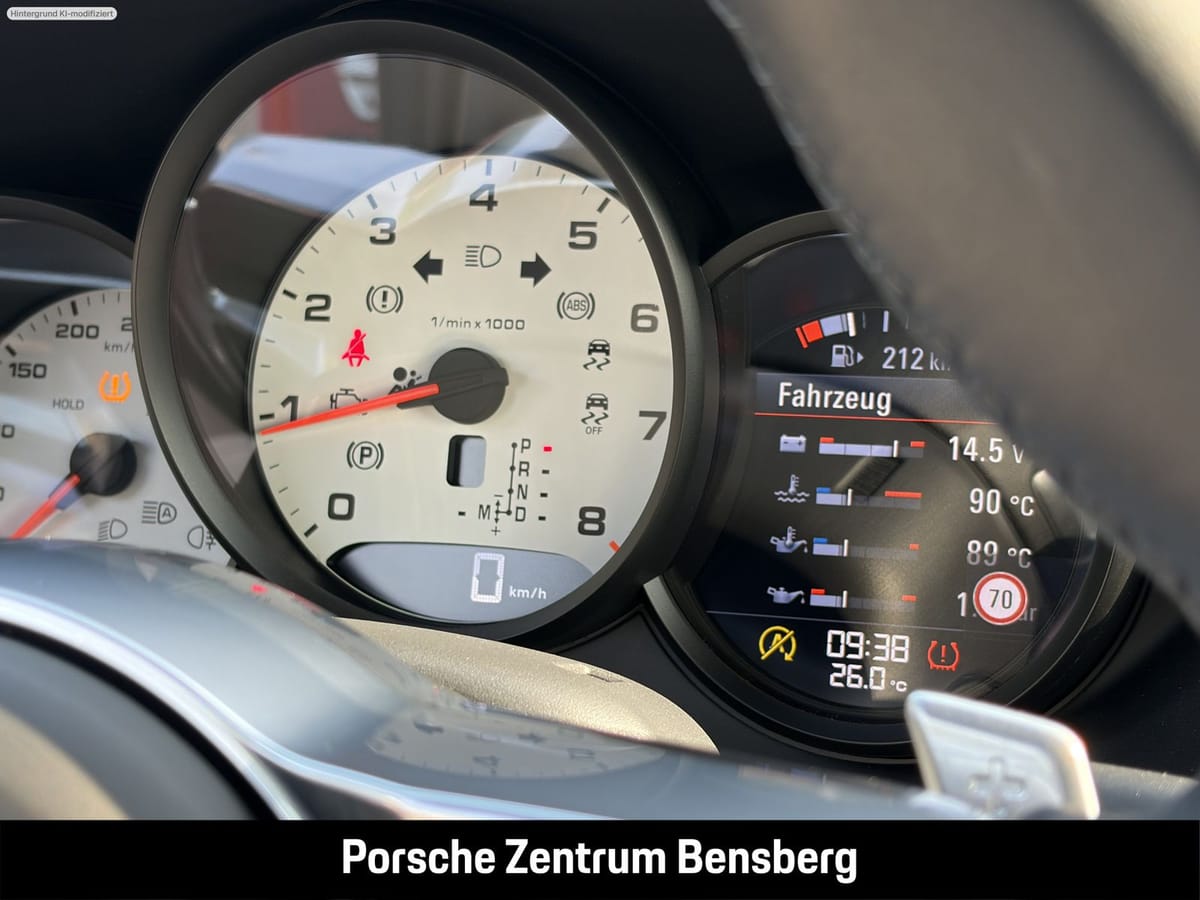 Porsche 718 Cayman S foto 25