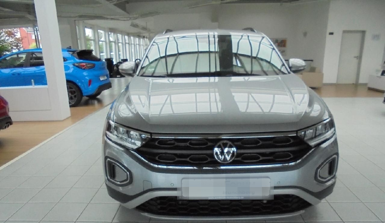Volkswagen T-Roc Move foto 2