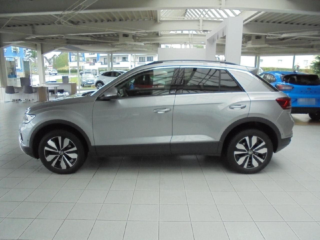 Volkswagen T-Roc Move foto 3