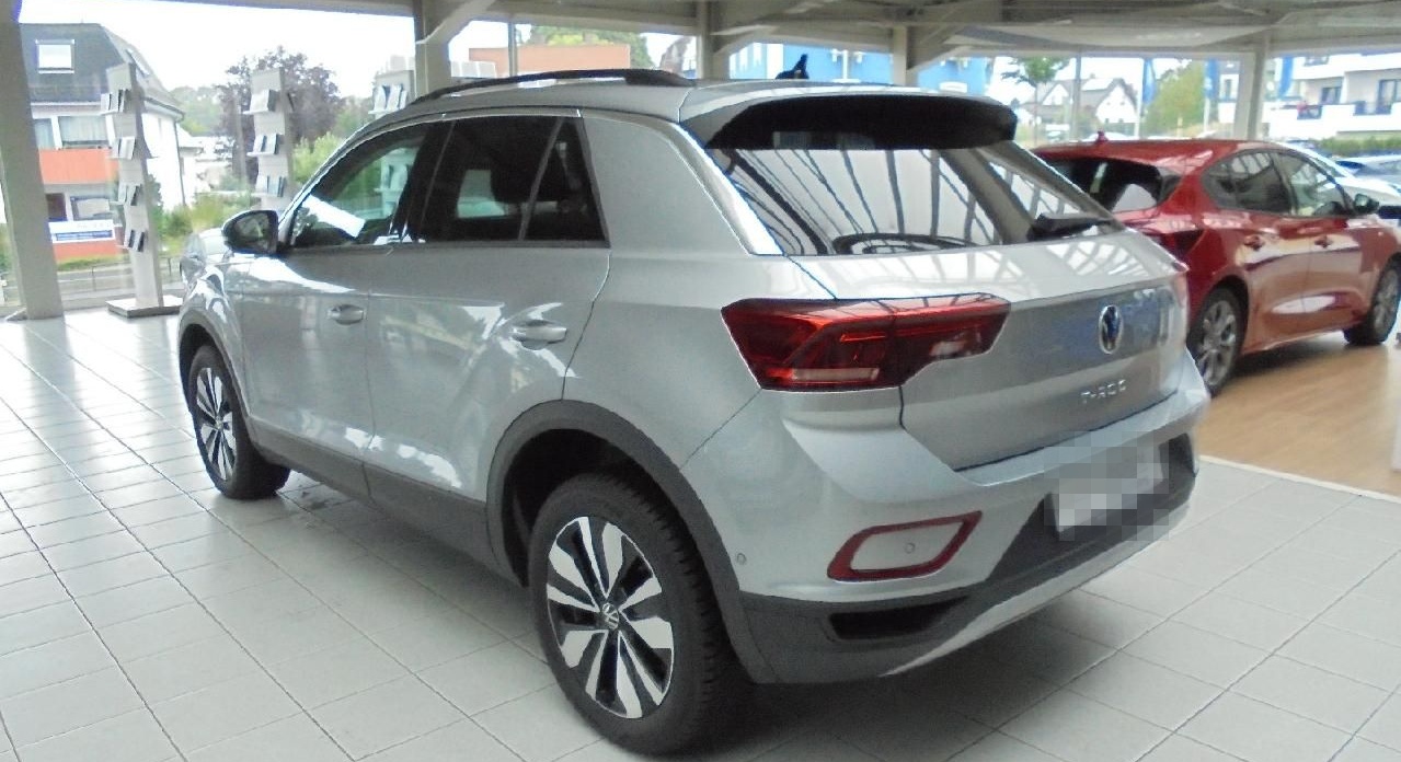 Volkswagen T-Roc Move foto 4