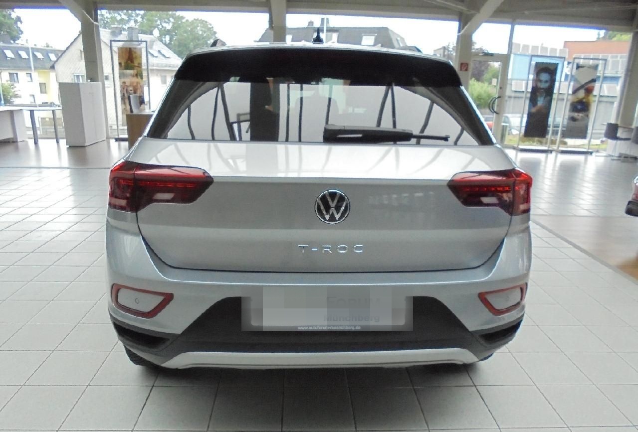 Volkswagen T-Roc Move foto 5