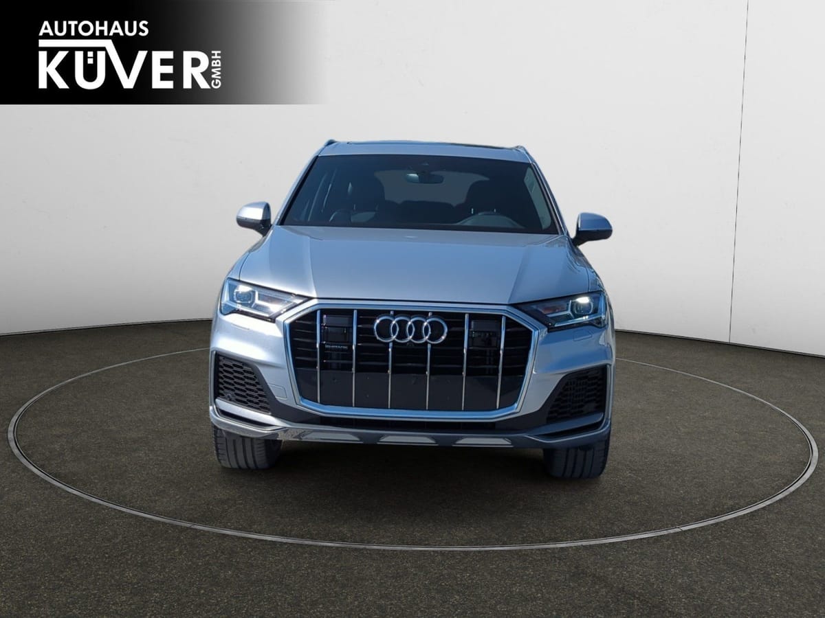 Audi Q7 S-Line 55 TFSI e Tiptronic quattro Pano Q APP foto 2