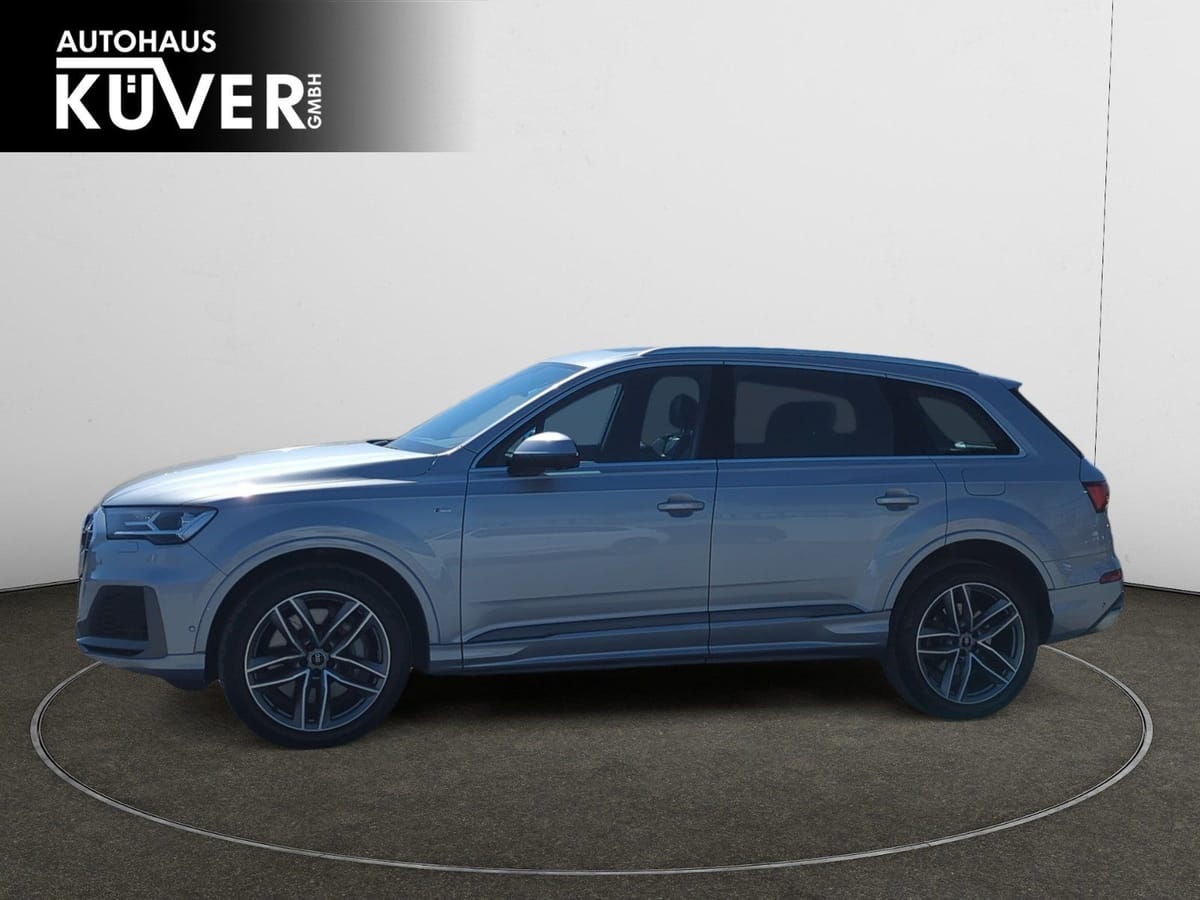 Audi Q7 S-Line 55 TFSI e Tiptronic quattro Pano Q APP foto 3