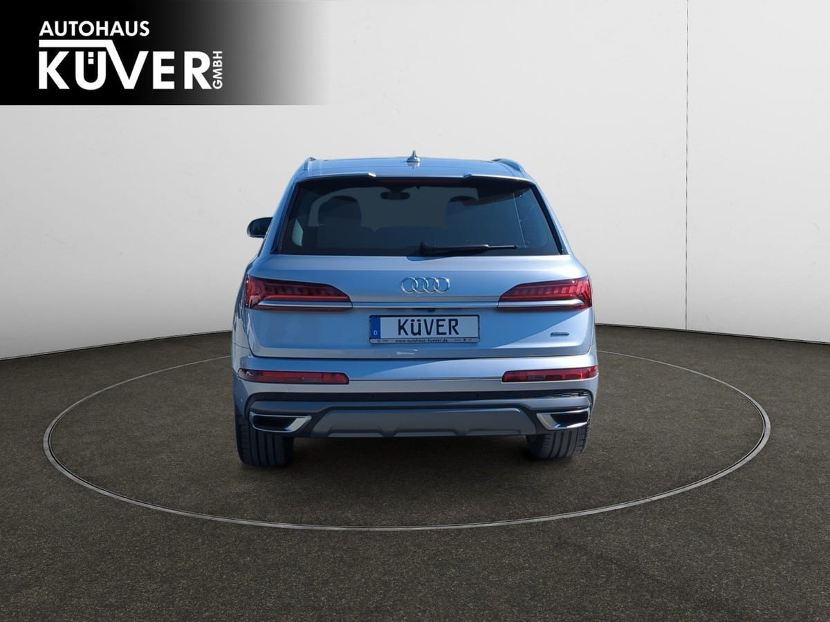 Audi Q7 S-Line 55 TFSI e Tiptronic quattro Pano Q APP foto 5