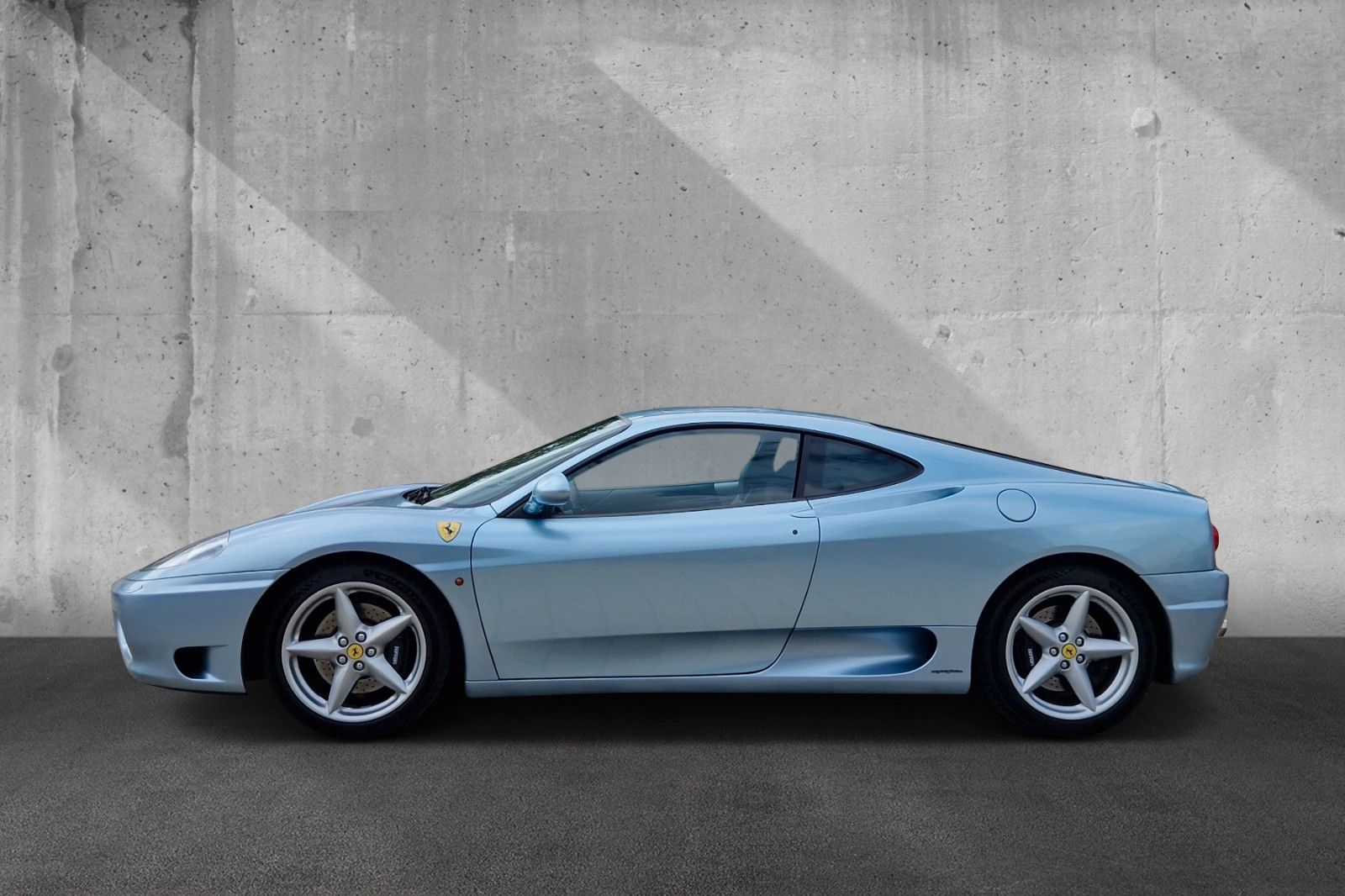 Ferrari 360 F1 Sunroof Coupé*Sammler*1/25 foto 2