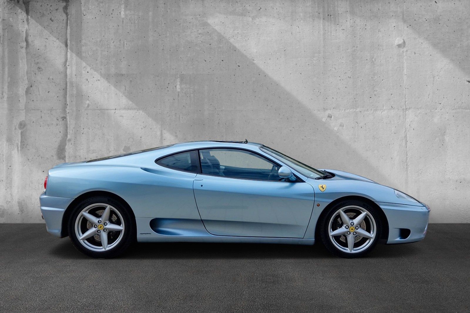 Ferrari 360 F1 Sunroof Coupé*Sammler*1/25 foto 13