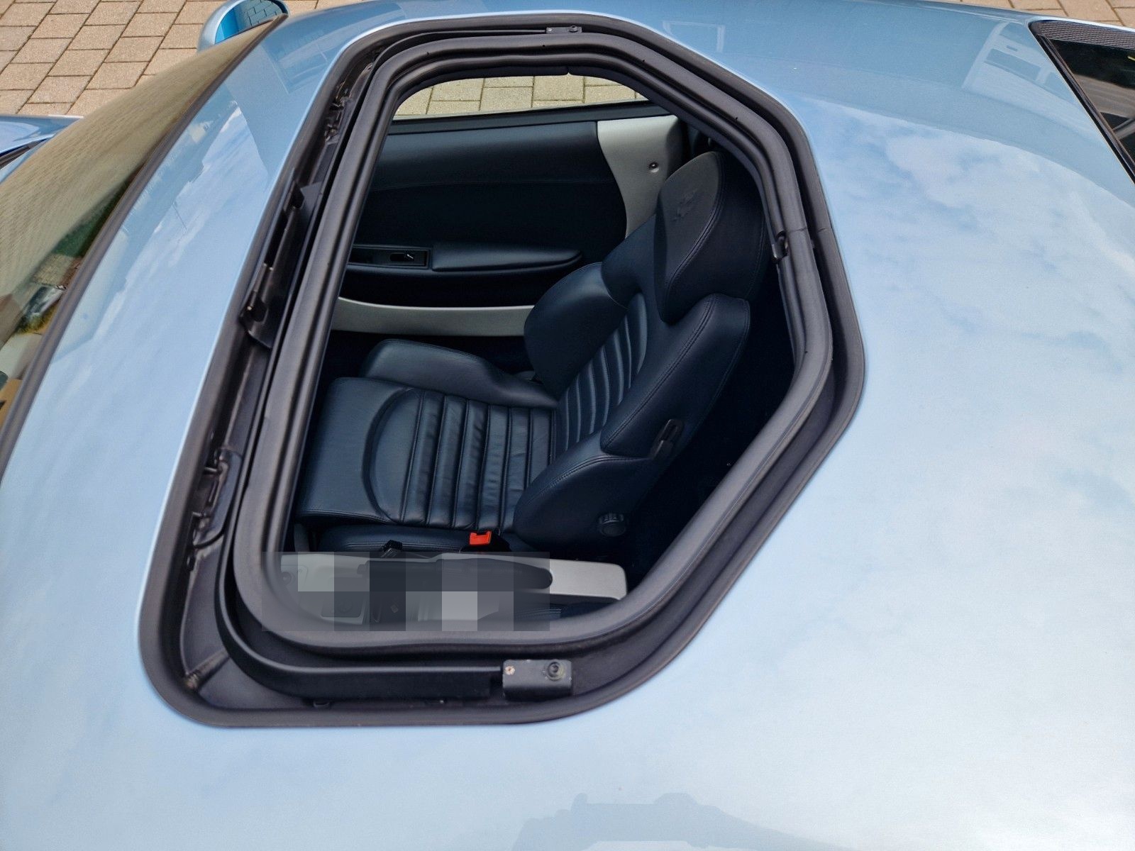 Ferrari 360 F1 Sunroof Coupé*Sammler*1/25 foto 16