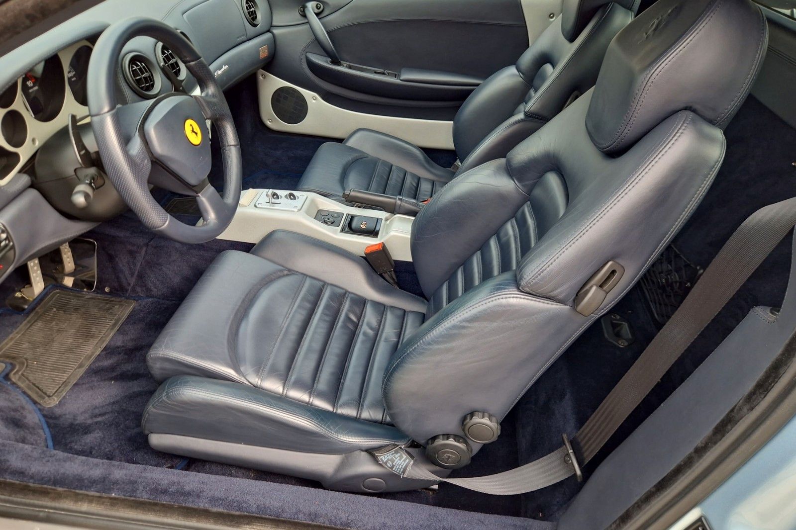 Ferrari 360 F1 Sunroof Coupé*Sammler*1/25 foto 17