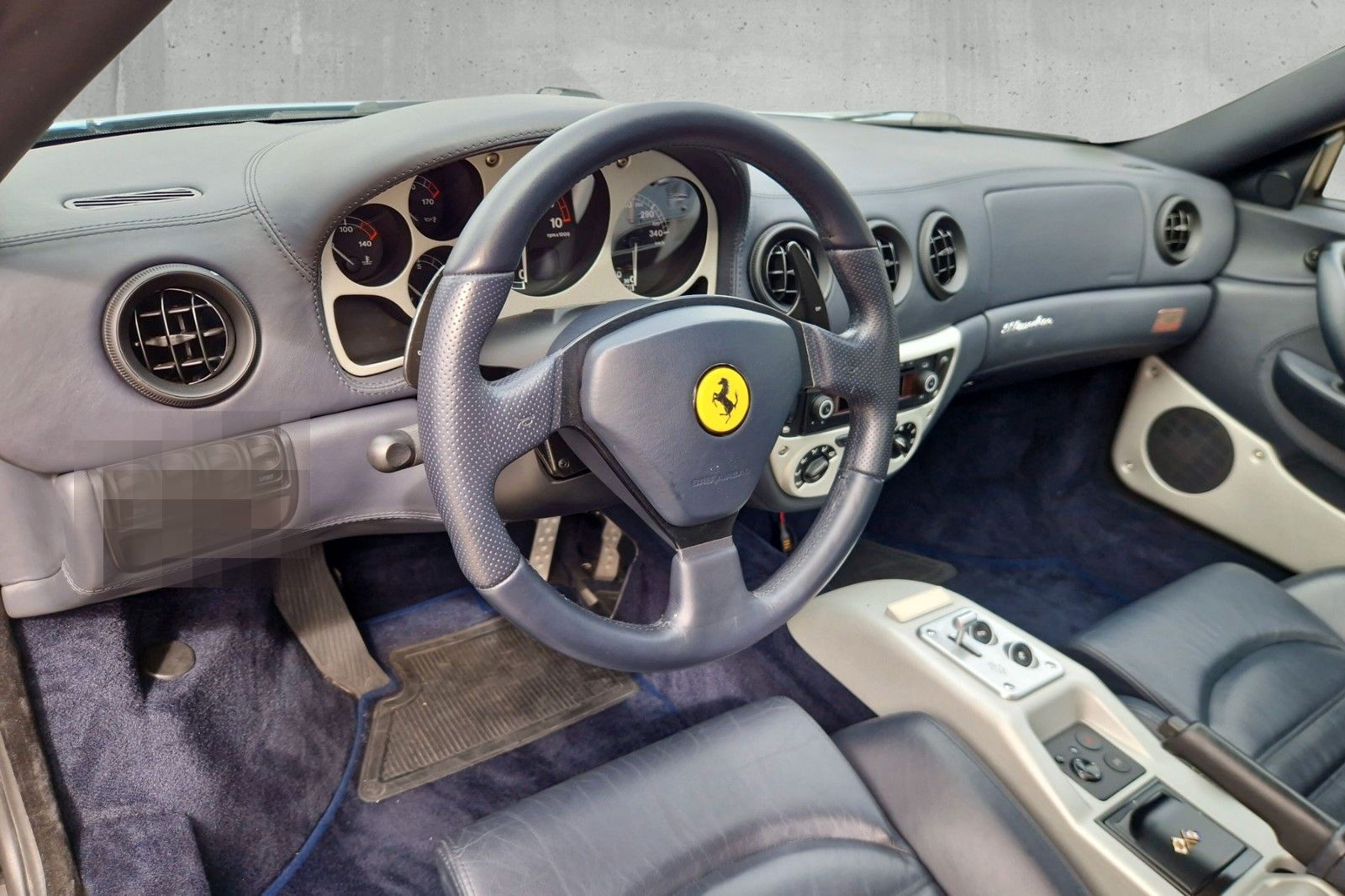 Ferrari 360 F1 Sunroof Coupé*Sammler*1/25 foto 19