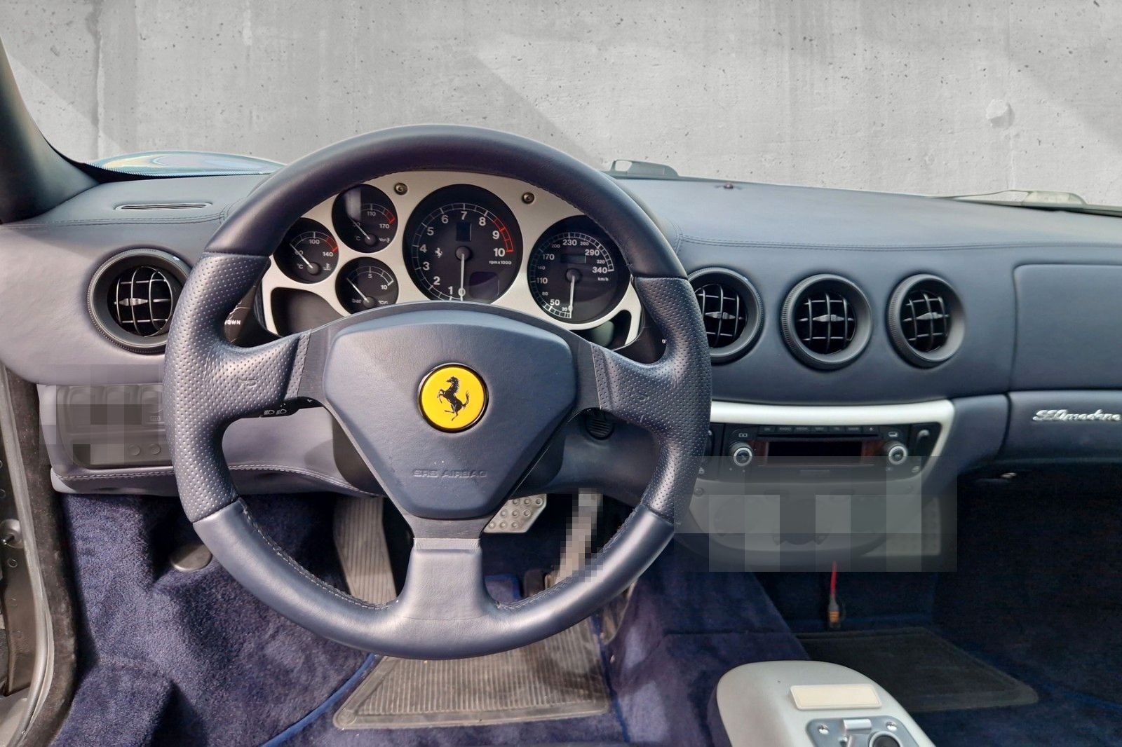 Ferrari 360 F1 Sunroof Coupé*Sammler*1/25 foto 22