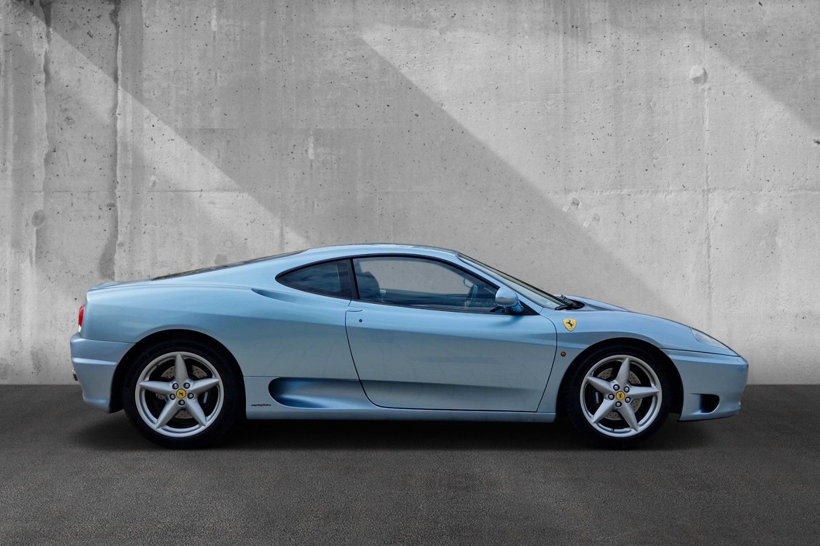 Ferrari 360 F1 Sunroof Coupé*Sammler*1/25 foto 6