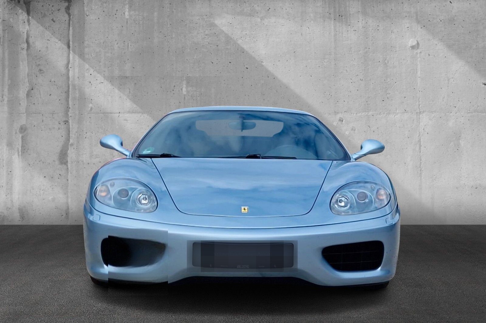 Ferrari 360 F1 Sunroof Coupé*Sammler*1/25 foto 8
