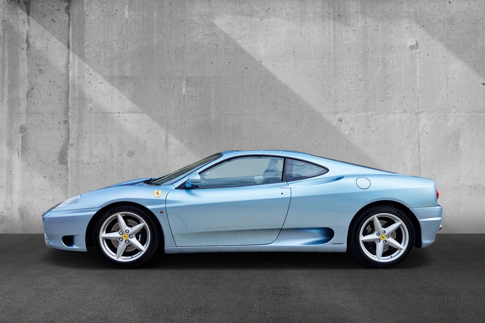 Ferrari 360 F1 Sunroof Coupé*Sammler*1/25 foto 10