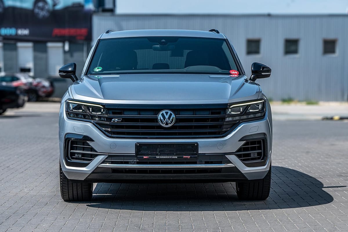 Volkswagen Touareg R-Line 4Motion 3.0TSI Standhzg.Sitzbelüf foto 4