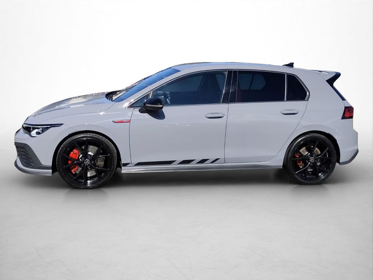 Volkswagen Golf VIII 2.0 TSI DSG GTI CLUBSPORT BLACK-STYLE foto 5