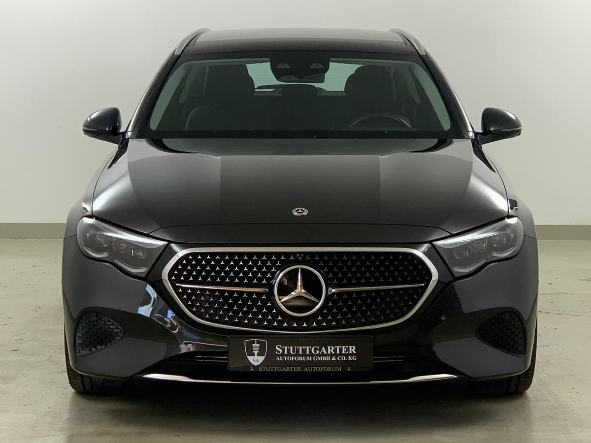 Mercedes-Benz E 450 4M Avantgarde Advanced Plus Pano Leder foto 2