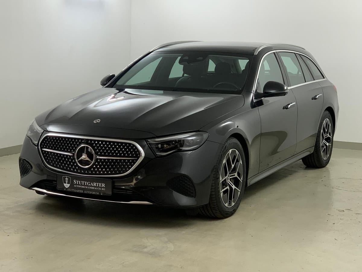 Mercedes-Benz E 450 4M Avantgarde Advanced Plus Pano Leder foto 3