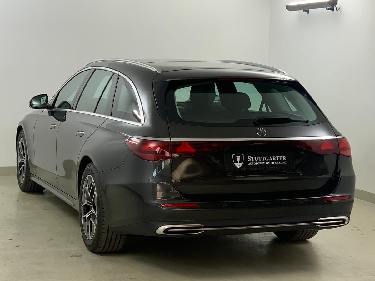 Mercedes-Benz E 450 4M Avantgarde Advanced Plus Pano Leder foto 4