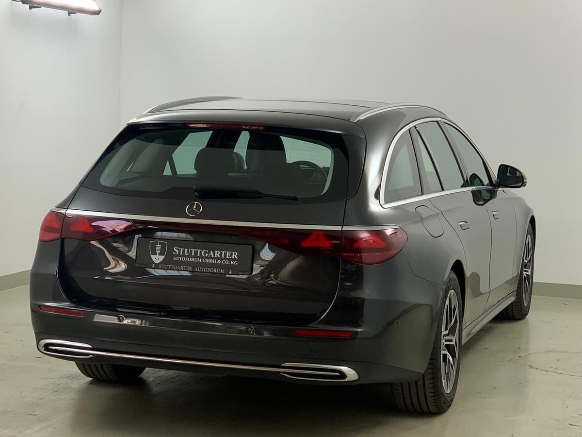 Mercedes-Benz E 450 4M Avantgarde Advanced Plus Pano Leder foto 6