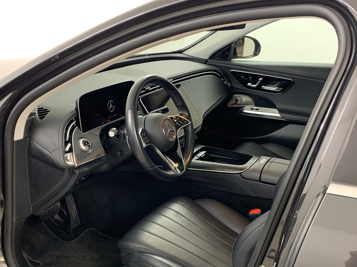 Mercedes-Benz E 450 4M Avantgarde Advanced Plus Pano Leder foto 7