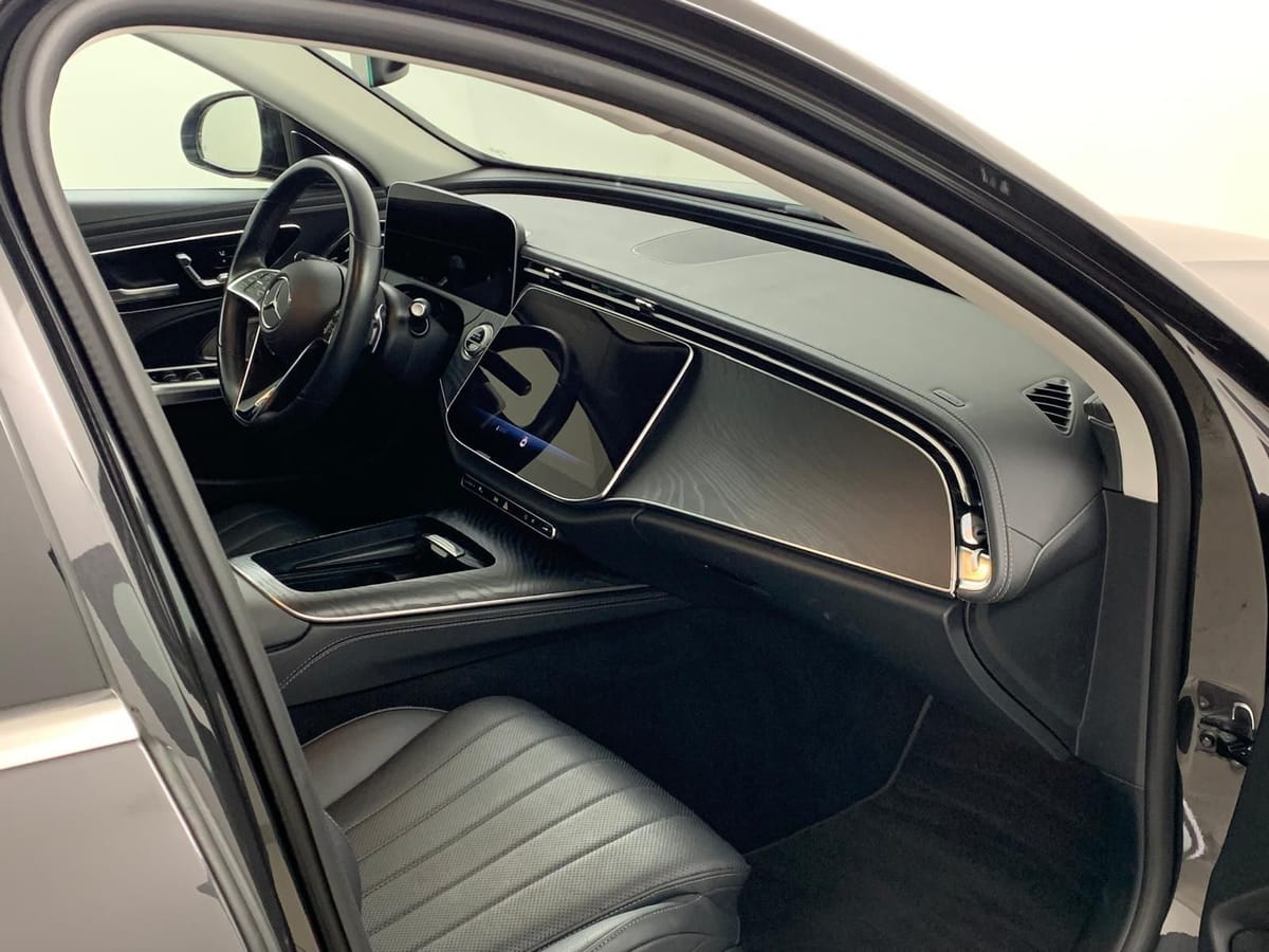 Mercedes-Benz E 450 4M Avantgarde Advanced Plus Pano Leder foto 8