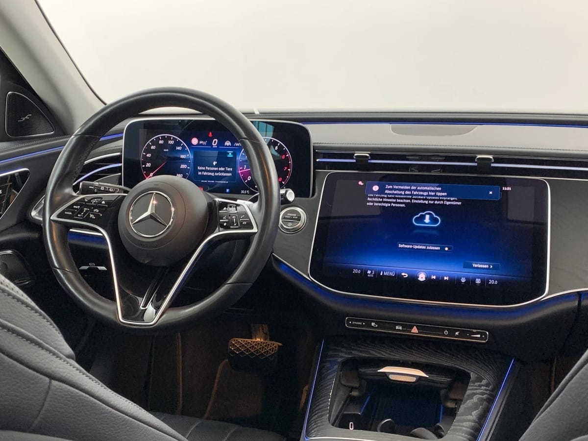 Mercedes-Benz E 450 4M Avantgarde Advanced Plus Pano Leder foto 9