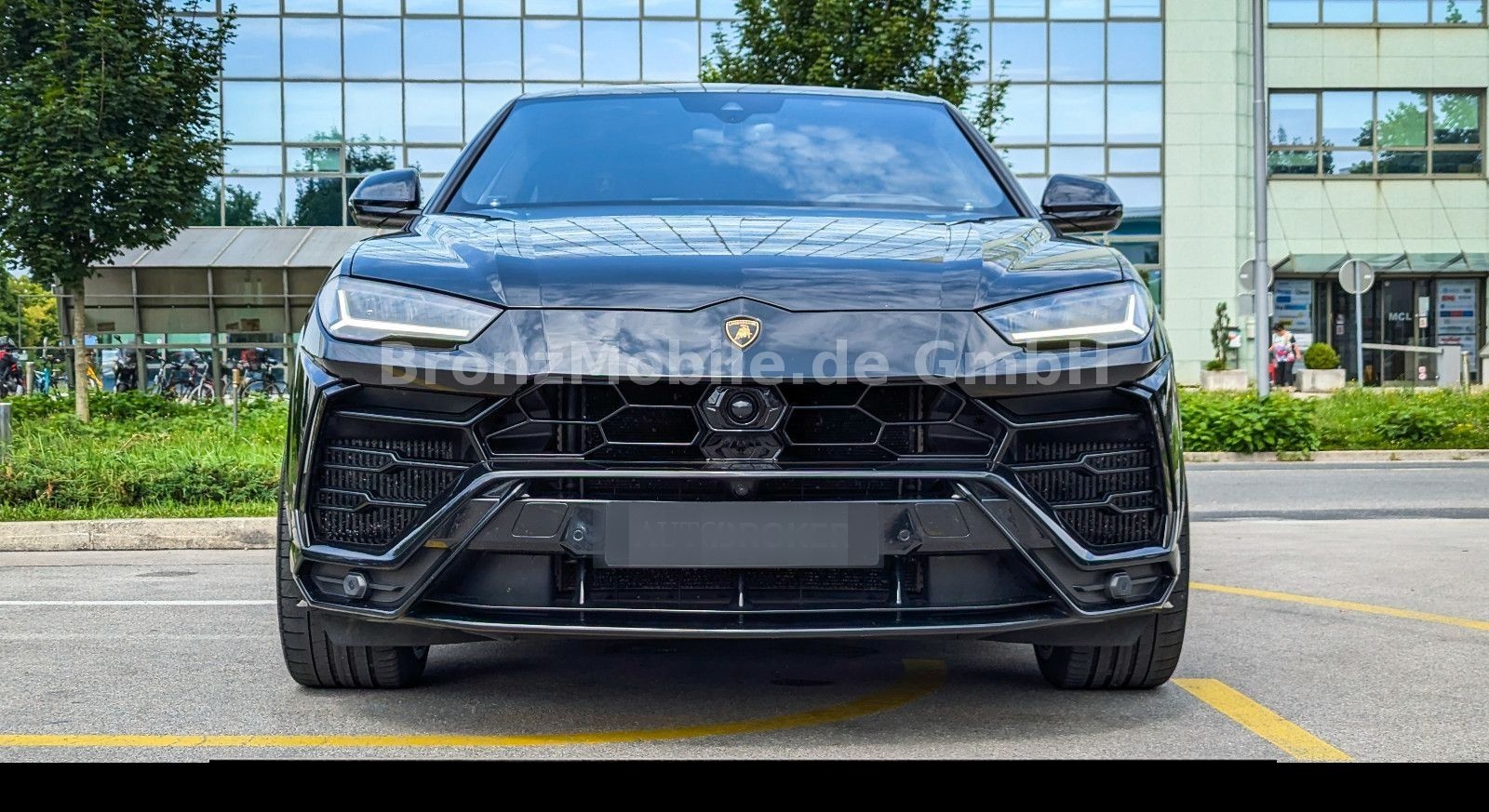 Lamborghini Urus ACC HUD 360 B&0 STERNEHIMMEL GAR BIS 02/26 foto 2