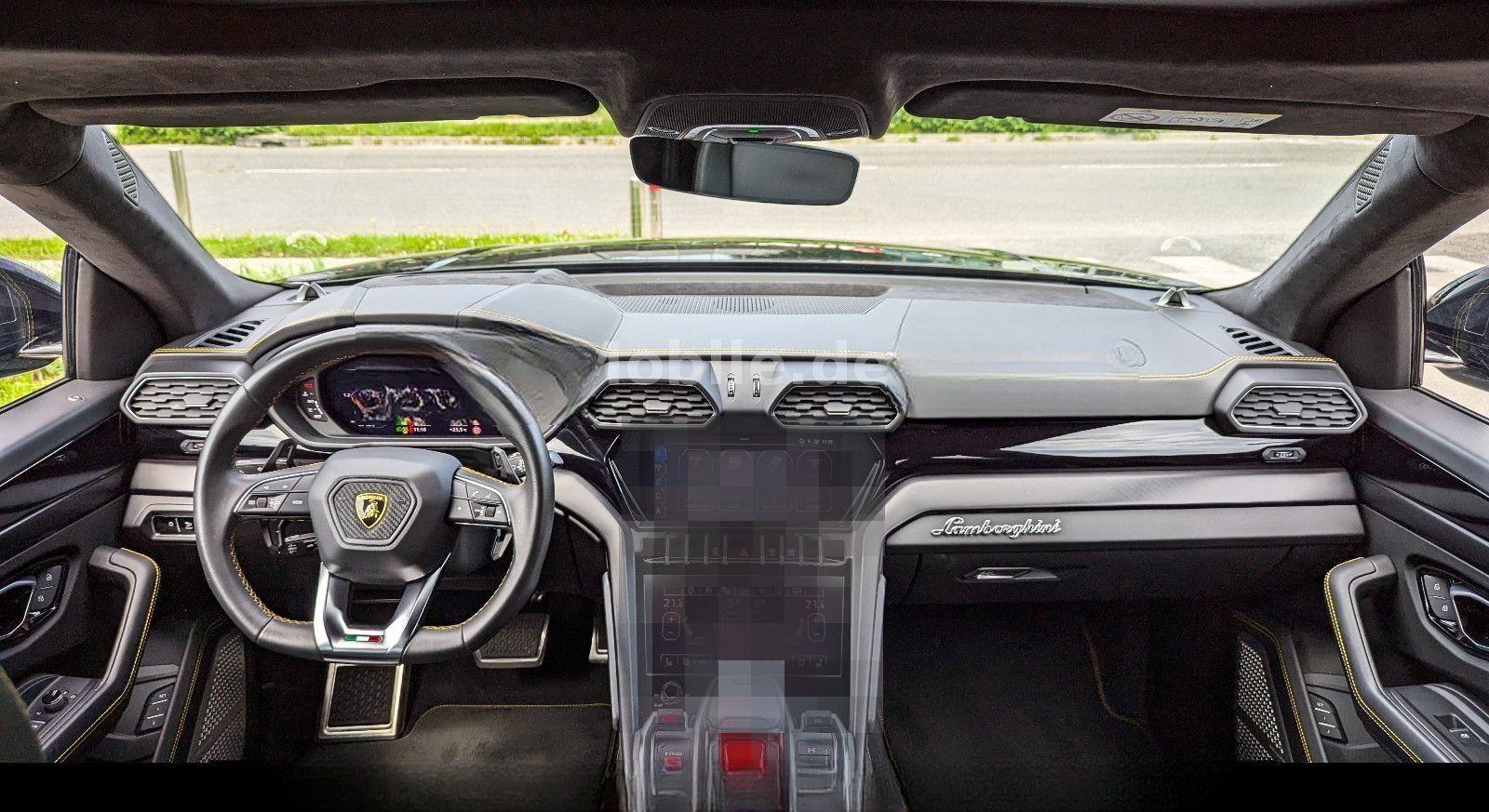 Lamborghini Urus ACC HUD 360 B&0 STERNEHIMMEL GAR BIS 02/26 foto 11