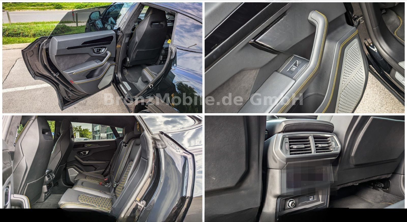 Lamborghini Urus ACC HUD 360 B&0 STERNEHIMMEL GAR BIS 02/26 foto 18