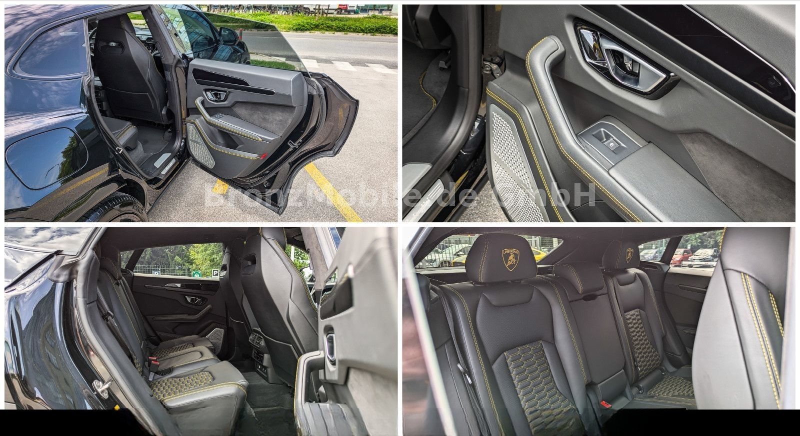 Lamborghini Urus ACC HUD 360 B&0 STERNEHIMMEL GAR BIS 02/26 foto 19