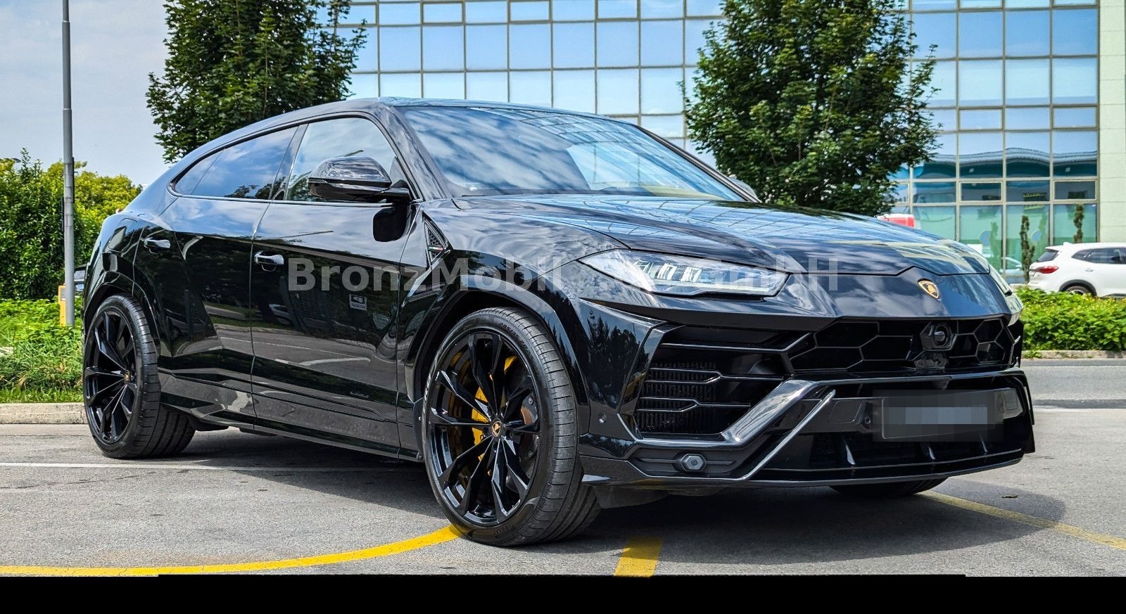 Lamborghini Urus ACC HUD 360 B&0 STERNEHIMMEL GAR BIS 02/26 foto 3